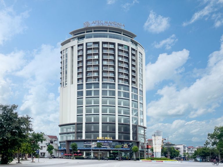 Khách sạn Mandala Hải Phòng (Hải Dương cũ)