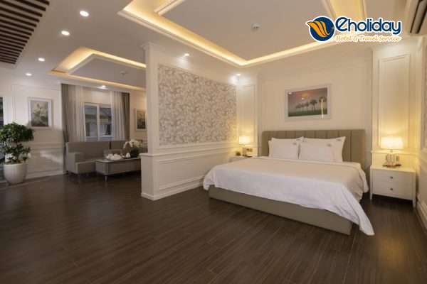Merperle Núi Sam Resort Phòng Luxury Suite 2