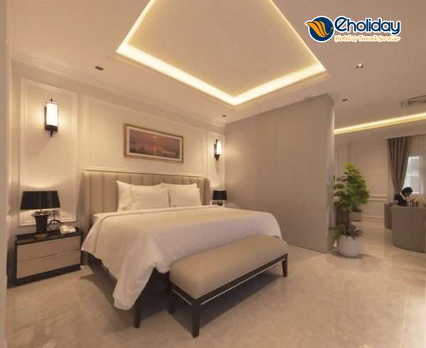 Merperle Núi Sam Resort Phòng Suite Tổng Thống 2