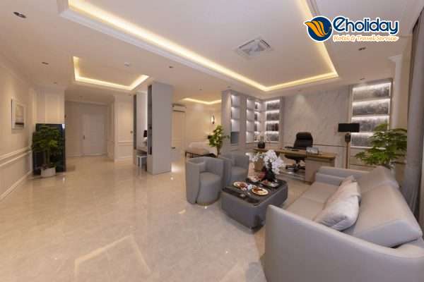 Merperle Núi Sam Resort Phòng Suite Tổng Thống 3