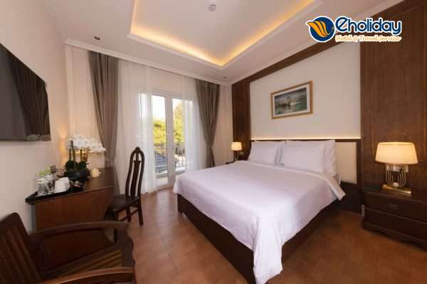 Merperle Núi Sam Resort Phòng Superior Double 2