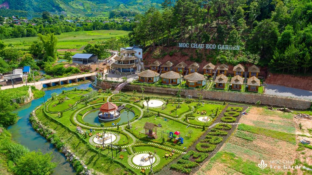 Mộc Châu Eco Garden Resort 2