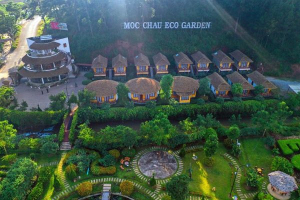 Mộc Châu Eco Garden Resort 3