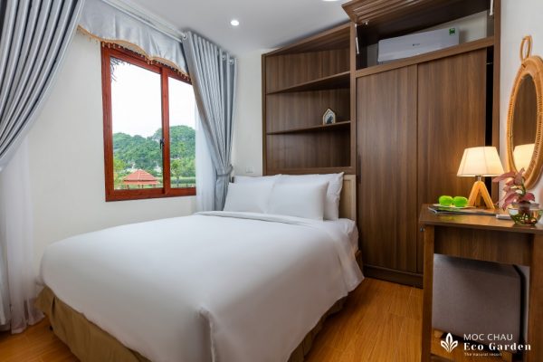 Mộc Châu Eco Garden Resort Villa 3 Phòng Ngủ