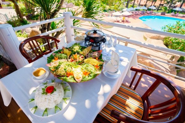 Phú Hải Beach Resort & Spa Phan Thiết.....