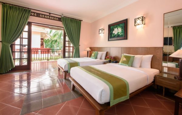 Phú Hải Beach Resort & Spa Phan Thiết Phòng Garden View Villa