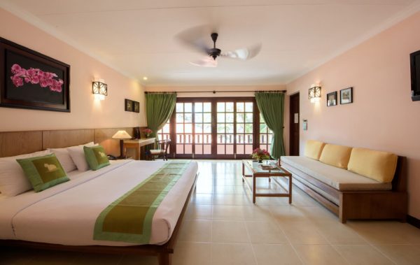 Phú Hải Beach Resort & Spa Phan Thiết Phòng Studio