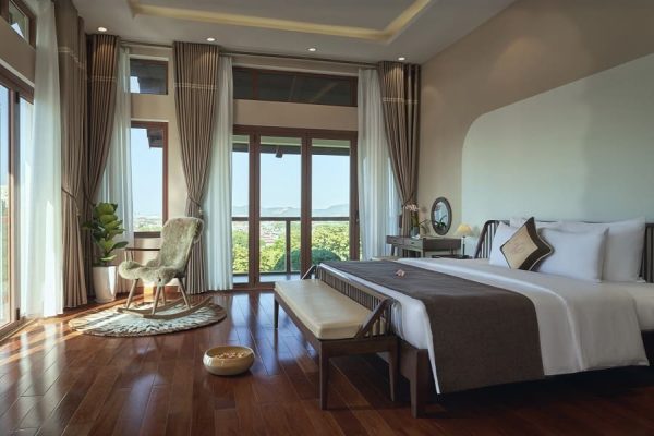 Senna Wellness Retreat Bắc Ninh Biệt Thự Hoả