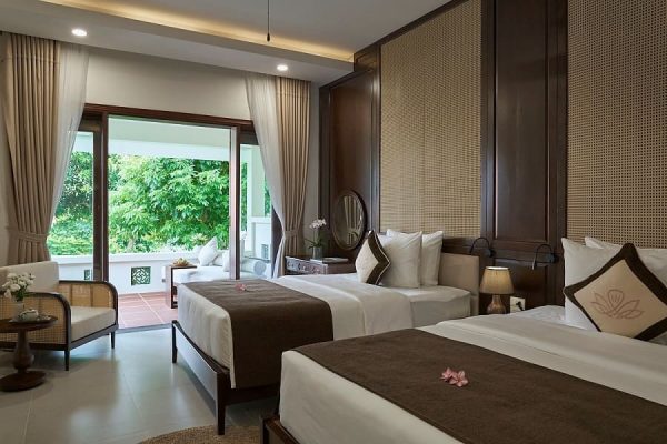 Senna Wellness Retreat Bắc Ninh Bungalow Thuỷ