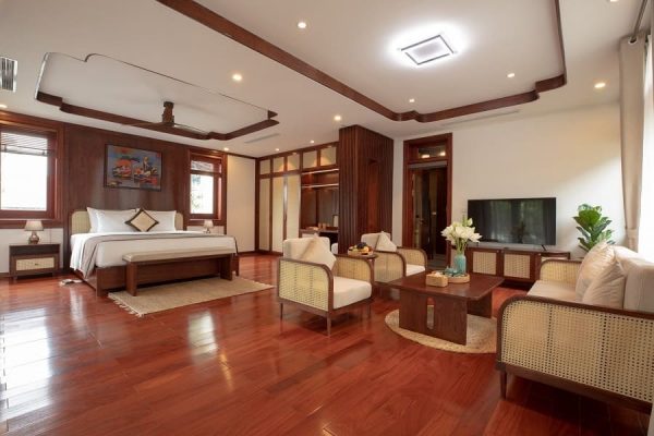 Senna Wellness Retreat Bắc Ninh Phòng Suite Kim