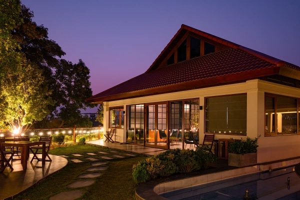 Senna Wellness Retreat Bắc Ninh Sola Kitchen