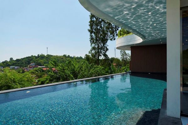 Senna Wellness Retreat Bắc Ninh Bể Bơi