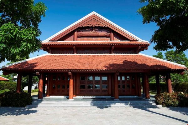 Senna Wellness Retreat Bắc Ninh Nhà Thiền