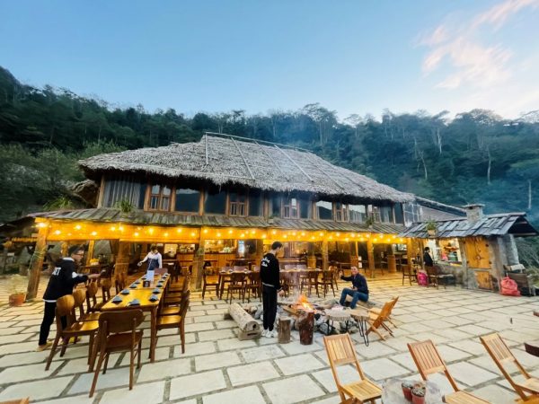 Tà Xùa Ecolodge Sơn La 4