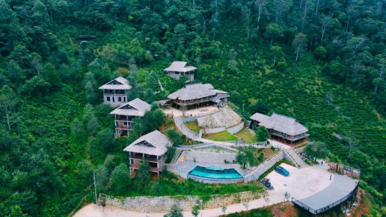 Tà Xùa Ecolodge Sơn La