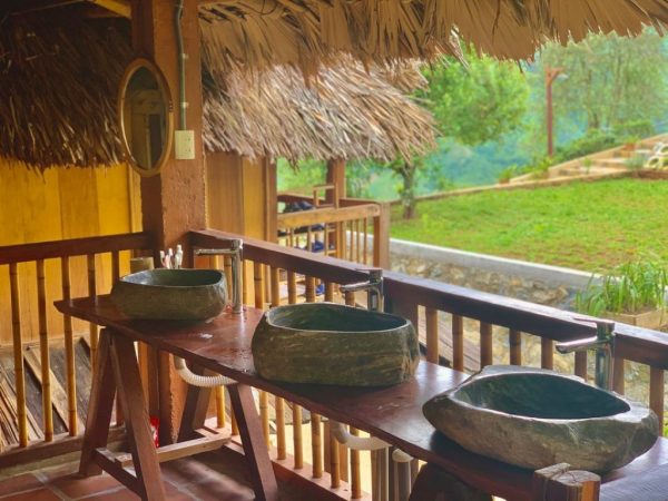 Tà Xùa Ecolodge Sơn La 6