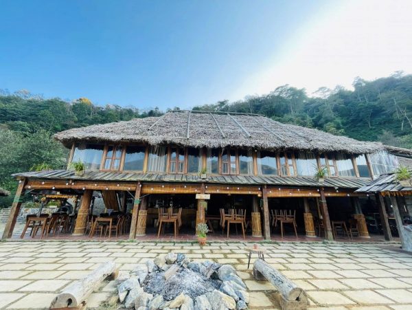 Tà Xùa Ecolodge Sơn La...