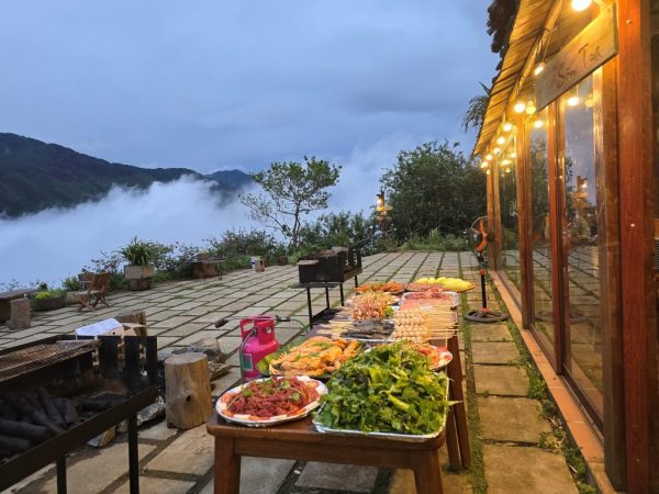 Tà Xùa Ecolodge Sơn La