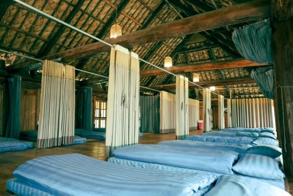 Tà Xùa Ecolodge Sơn La Nhà Sàn