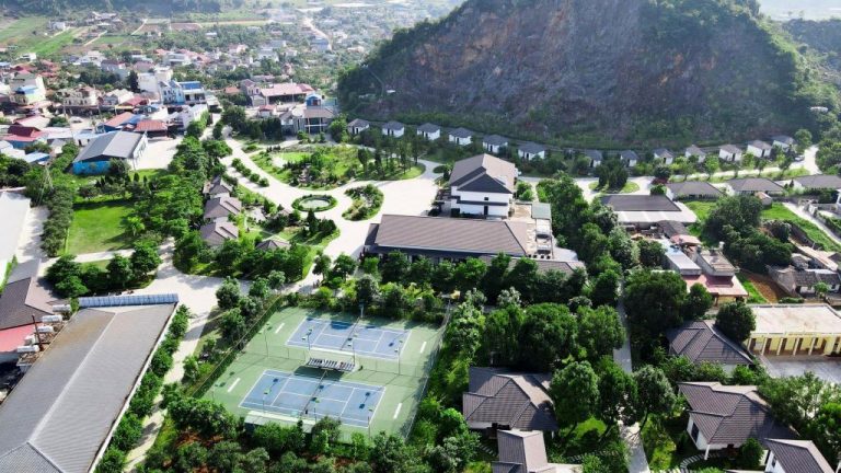 Thảo Nguyên Resort Mộc Châu