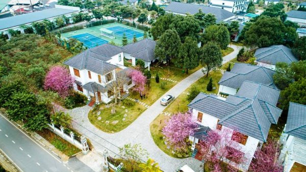 Thảo Nguyên Resort Mộc Châu 6