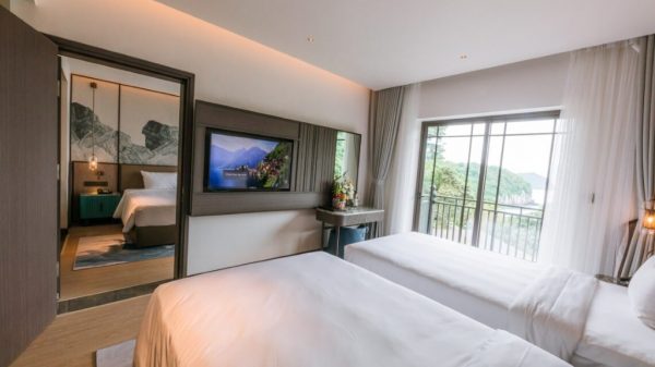 The May Legend Catba Beach Resort & Spa Phòng Superior Ocean View