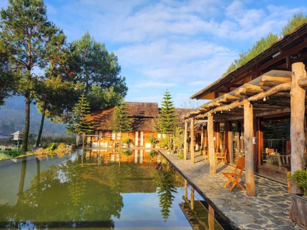 The Nordic Village Resort Mộc Châu