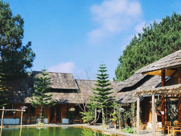 The Nordic Village Resort Mộc Châu...