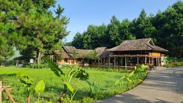 The Nordic Village Resort Mộc Châu 6