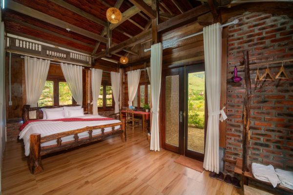 The Nordic Village Resort Mộc Châu Phòng Family Connecting