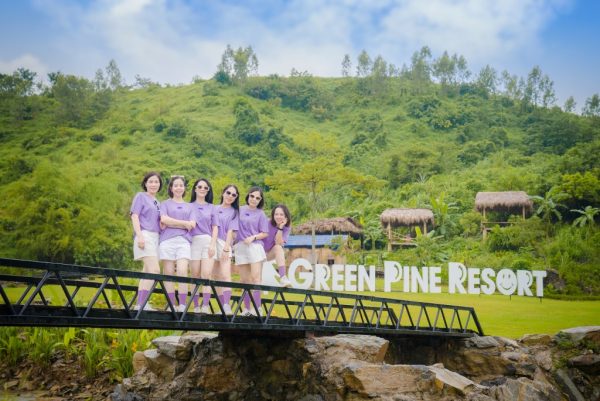 Tràng An Golf & Resort Ninh Bình 2