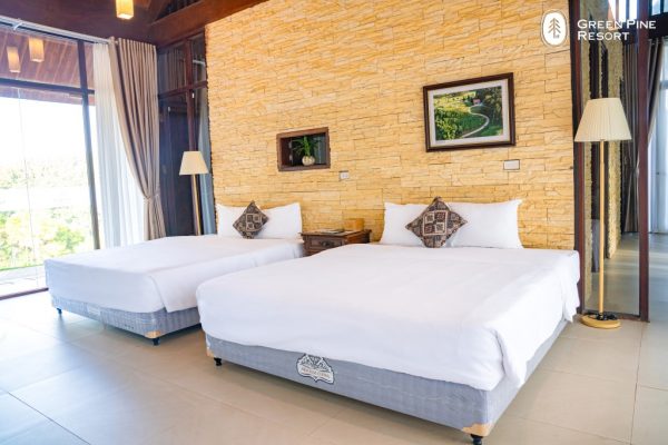 Tràng An Golf & Resort Ninh Bình Lakeview Villa