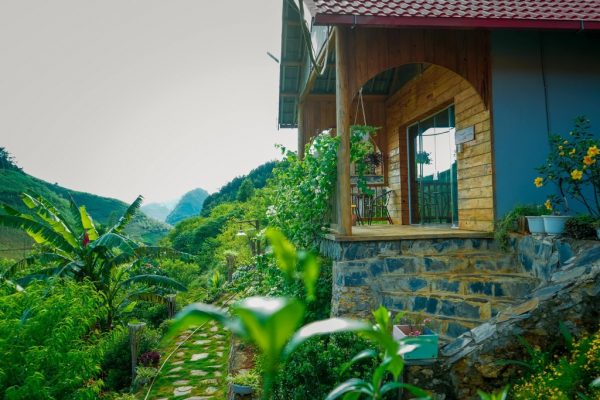 Vân Hồ Ecolodge.