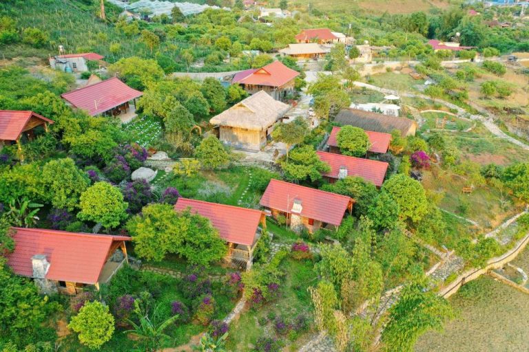 Vân Hồ Ecolodge Mộc Châu