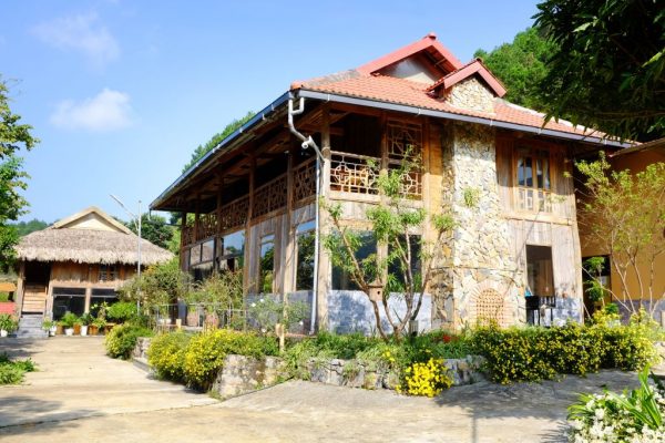 Vân Hồ Ecolodge 9