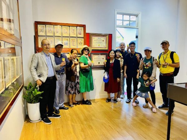 Vé Bảo Tàng Cso Gallery Hội An 3