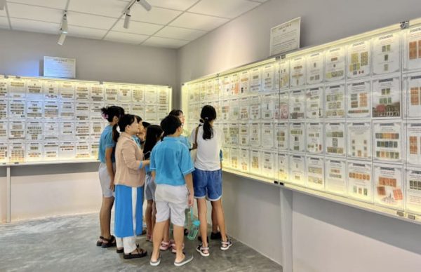 Vé Bảo Tàng Cso Gallery Hội An 5