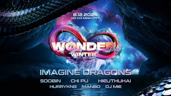 Vé Đại Nhạc Hội 8wonder Winter Festival 2024 3