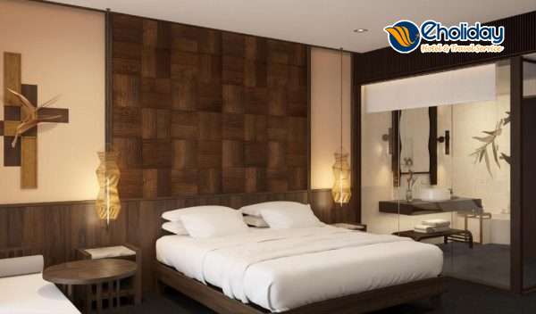 Amiana Resort Cam Ranh Phòng Nghỉ