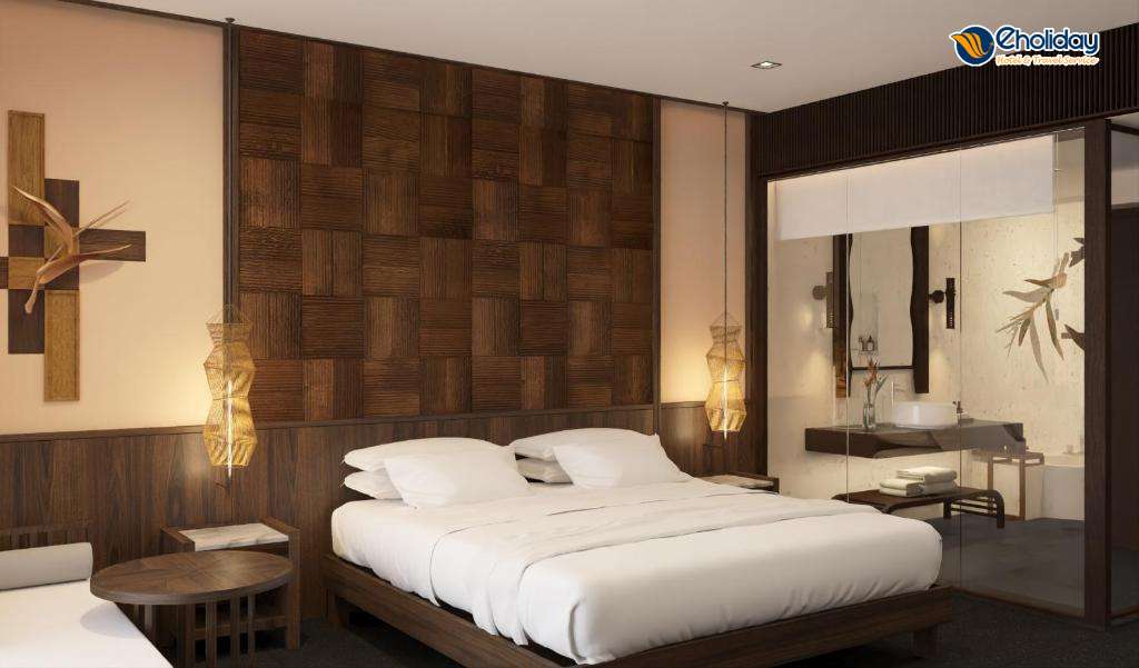 Amiana Resort Cam Ranh Phòng Nghỉ