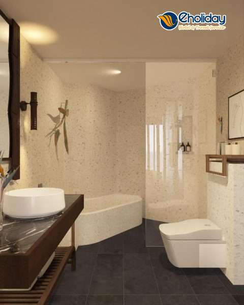 Amiana Resort Cam Ranh Phòng Tắm
