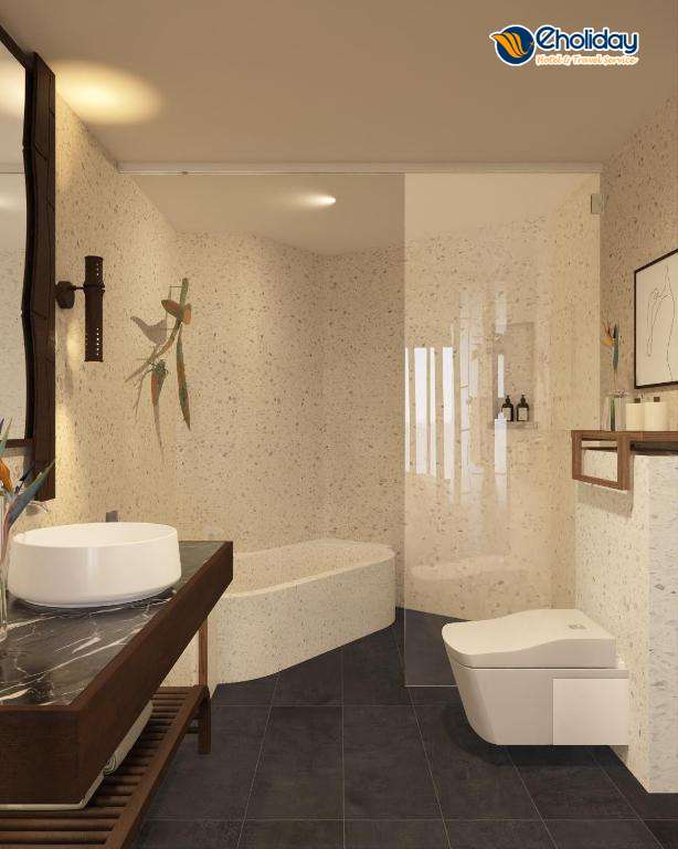 Amiana Resort Cam Ranh Phòng Tắm