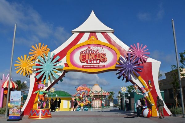 Circus Land