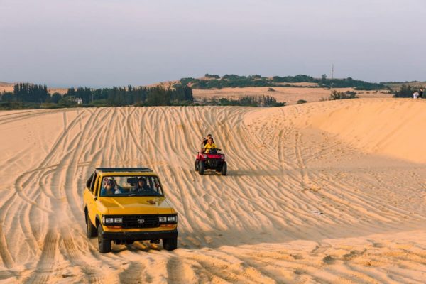 Jeep Tour