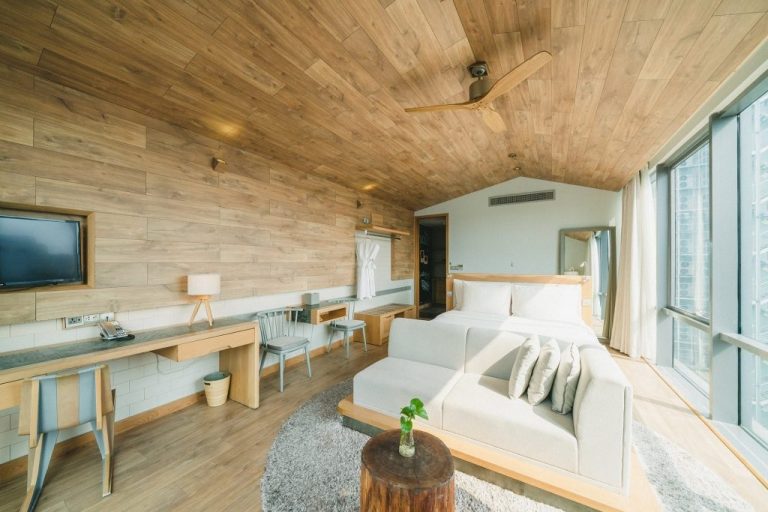 Khách sạn Fusion Suites Sài Gòn