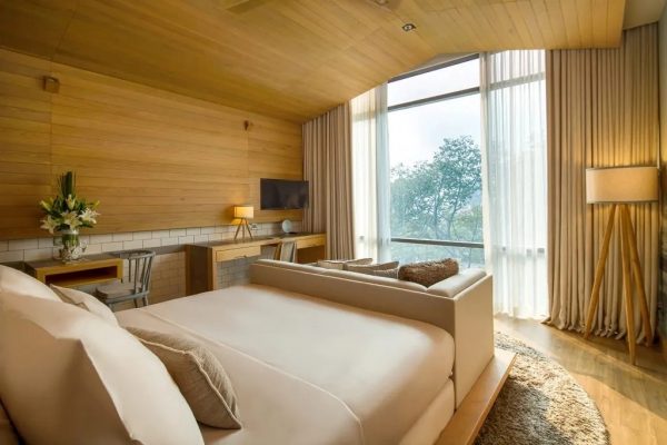 Khách Sạn Fusion Suites Sài Gòn Phòng Suite