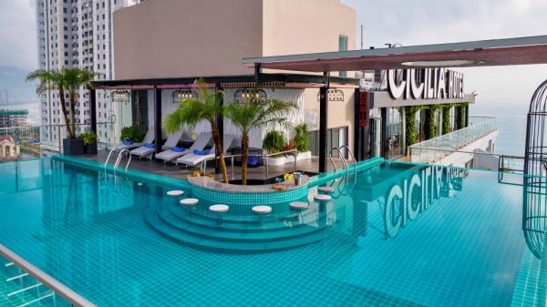 Cicilia Hotel & Spa Đà Nẵng 6 Sao Chép