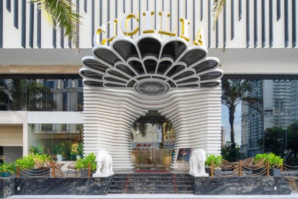 Cicilia Hotel & Spa Đà Nẵng 8 Sao Chép