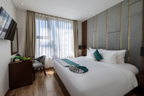 Cicilia Hotel & Spa Đà Nẵng Phòng Deluxe