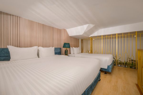 Cicilia Hotel & Spa Đà Nẵng Phòng Duplex Suite